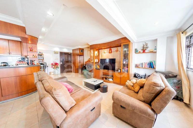 5 Room (5I) HDB for Sale in  653 Woodlands Ring Road - Image 16